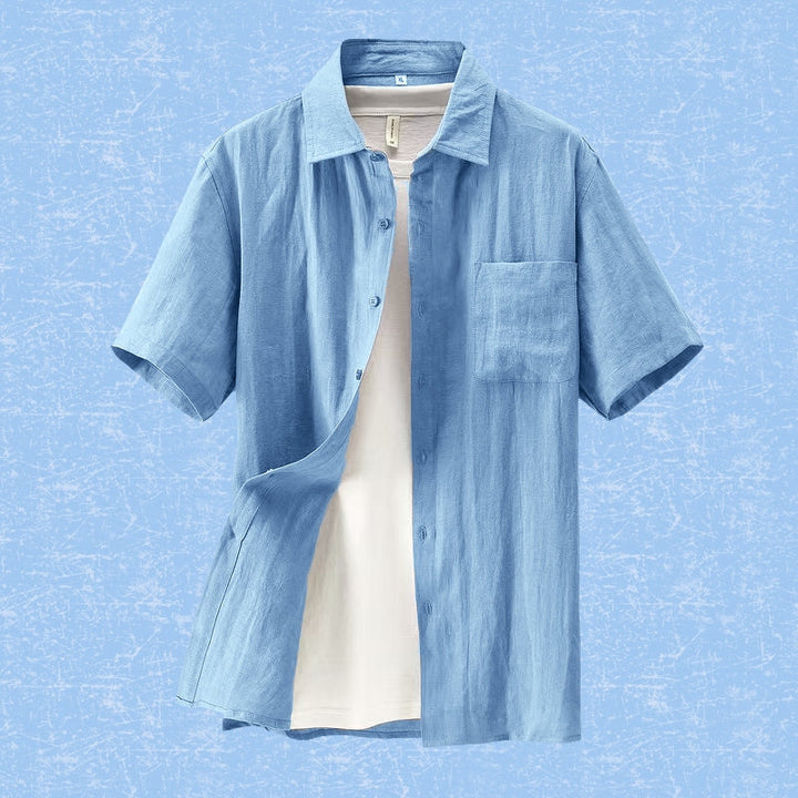 Gennaro - חולצות קיץ קצרות