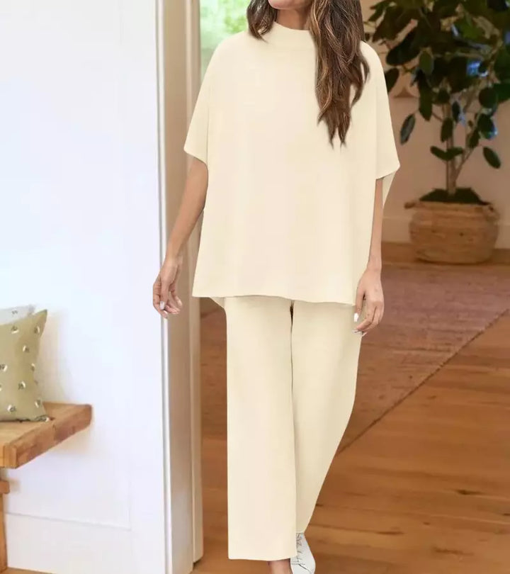 Haydee - סט דו-חלקי רפוי ואופנתי