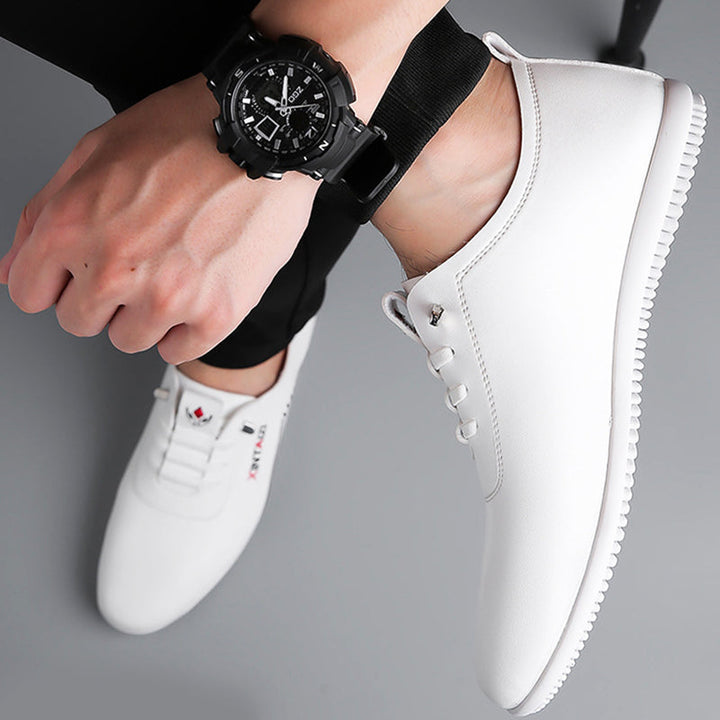 Orville - נעלי שרוכים קלות ונושמות