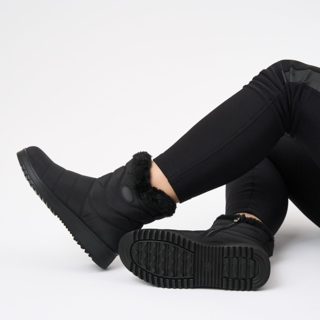 Alexy – מגפי חורף אטומים למים ומונעי החלקה