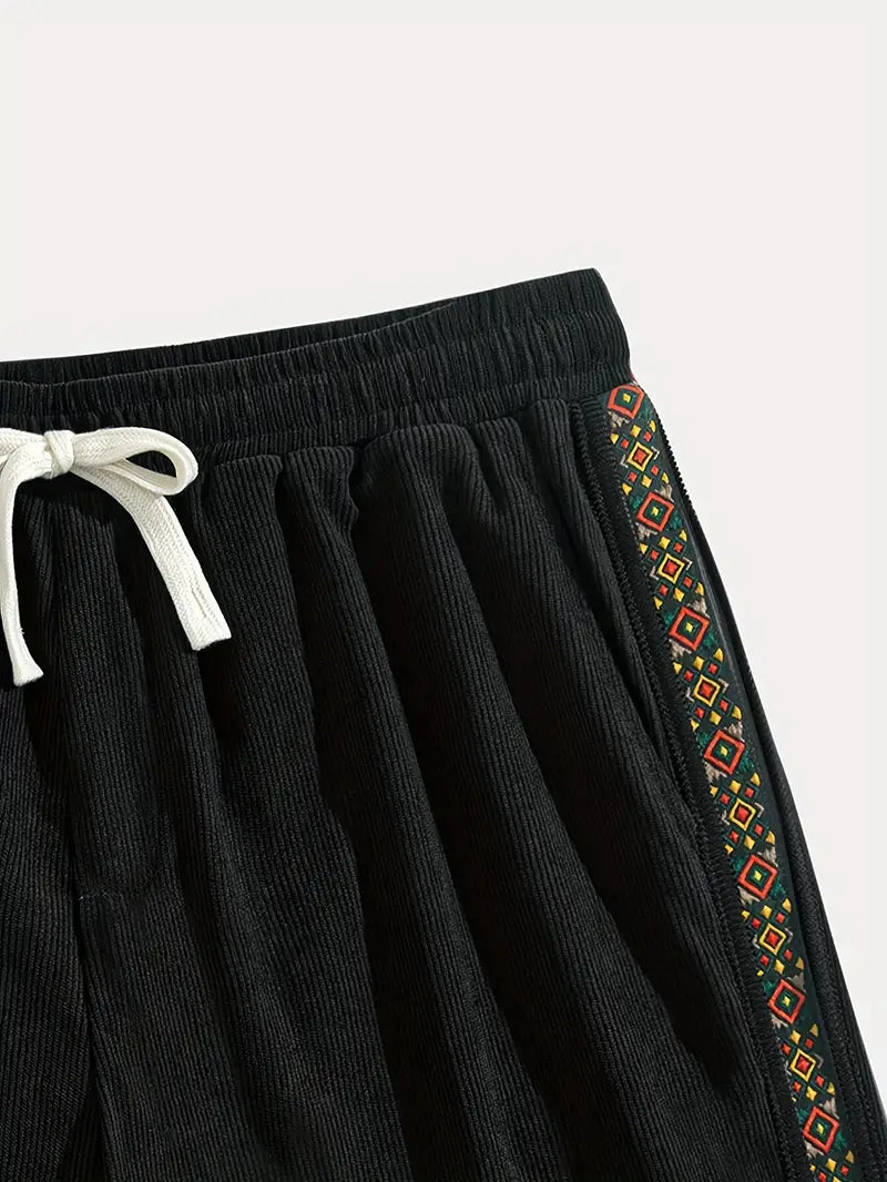 Collins - מכנסיים קצרים אלסטיים ונושמים