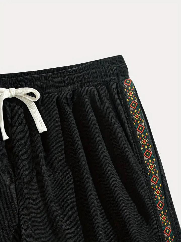 Collins - מכנסיים קצרים אלסטיים ונושמים