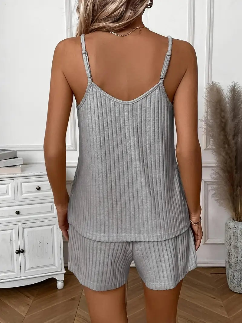 Isalie - סט שני חלקים ללא שרוולים