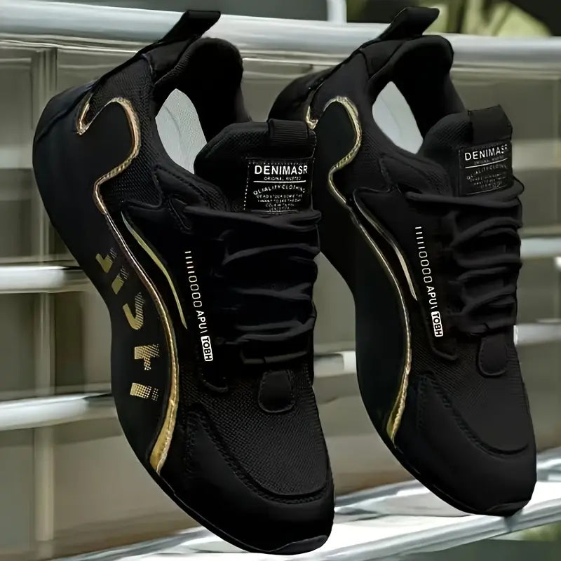 Horace - נעלי ספורט נוחות עם שרוכים