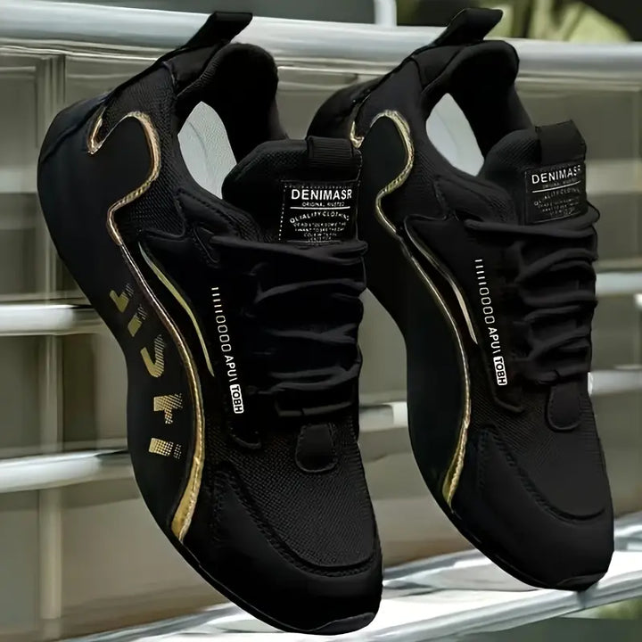 Horace - נעלי ספורט נוחות עם שרוכים