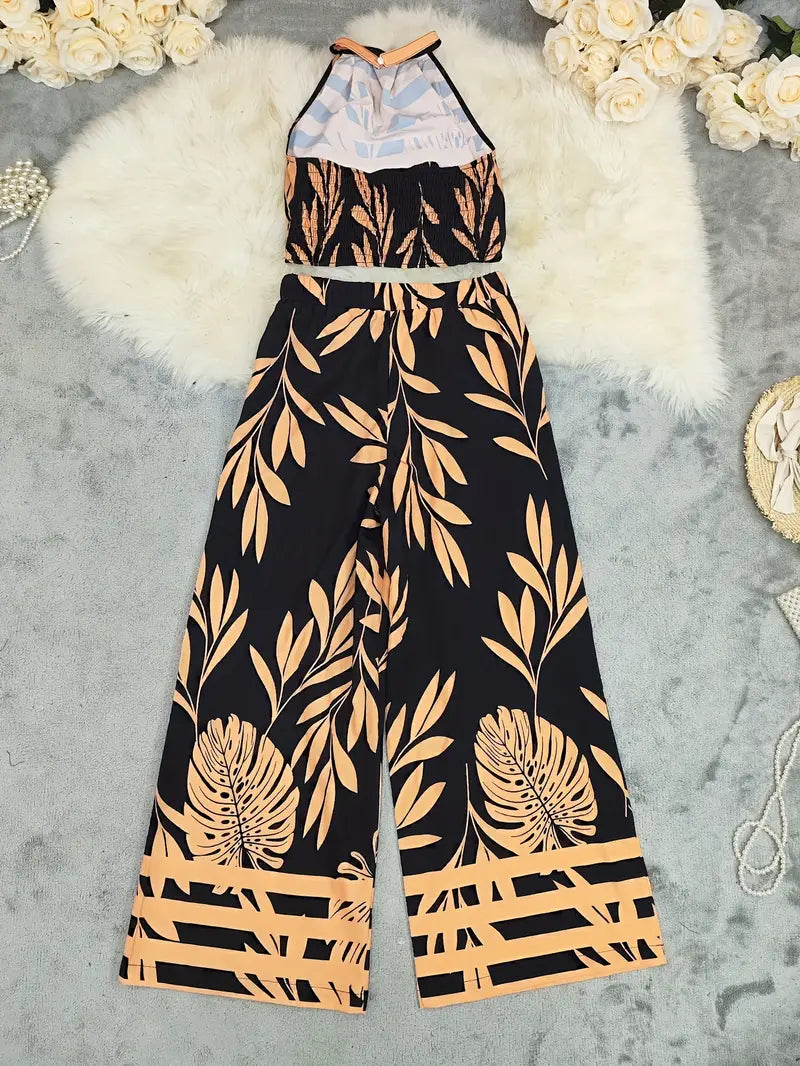 Zirina - סט דו-חלקים מסוגנן