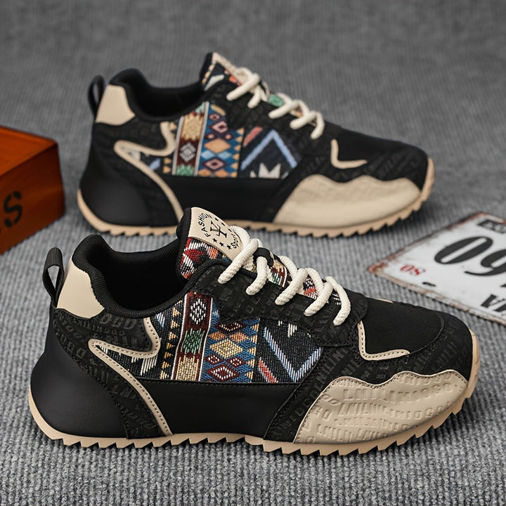 Doyle - נעלי ספורט מסוגננות ונושמות