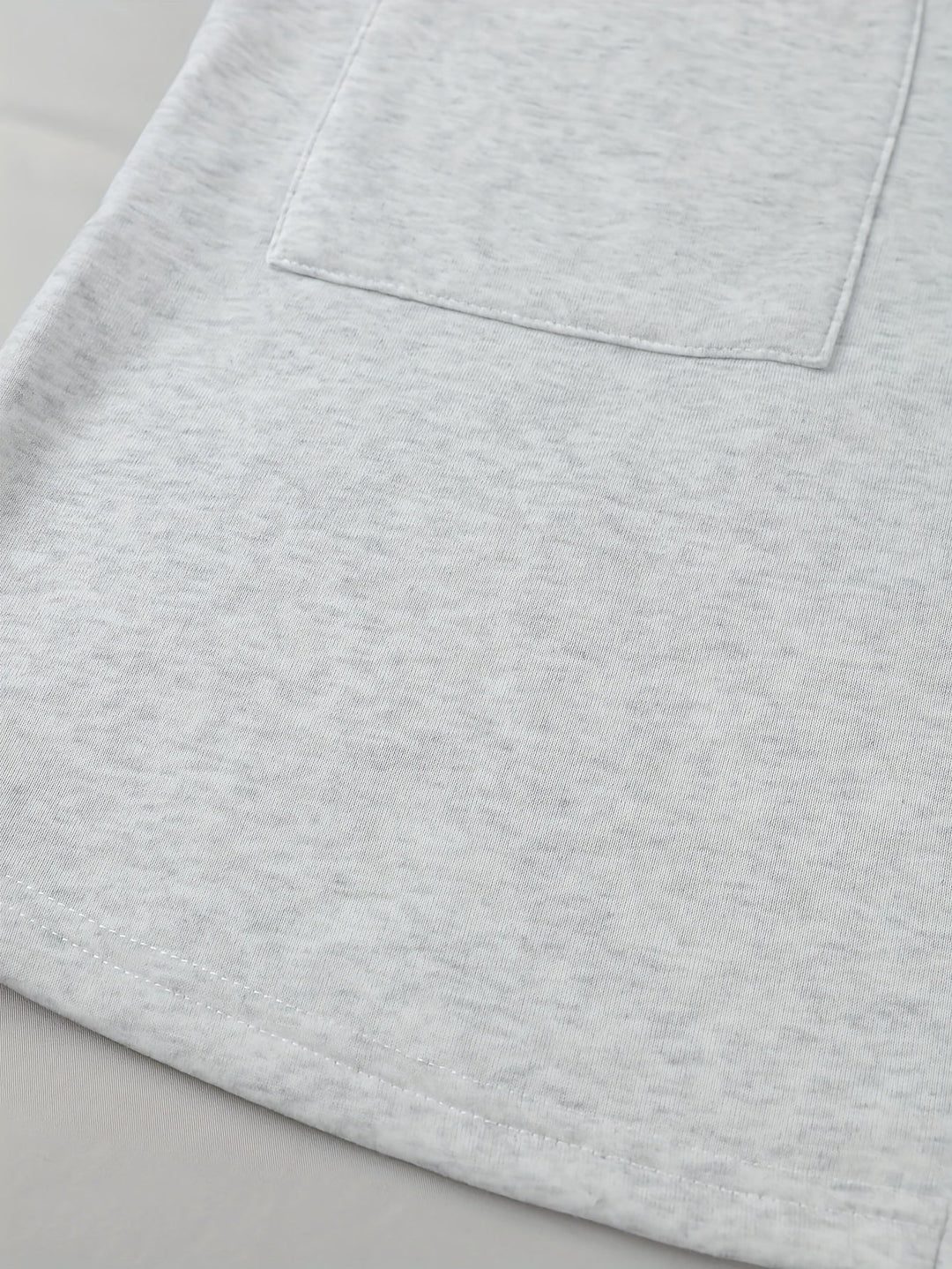 Nicola - ז'קט ארוך עם כיסים בצדדים