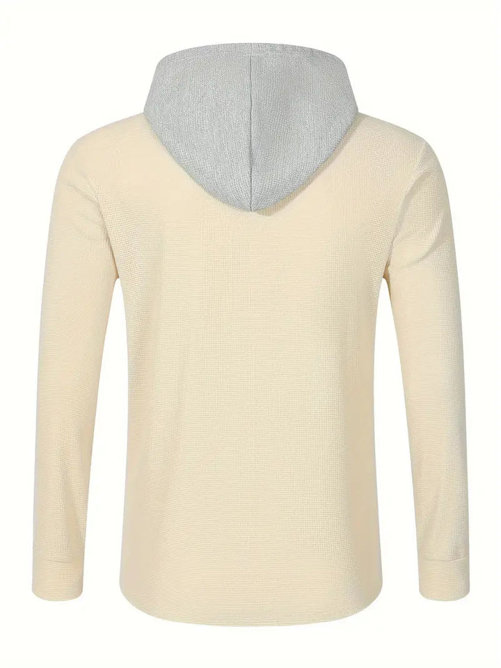 Nicolas - ז'קט קז'ואל עם שרוולים ארוכים