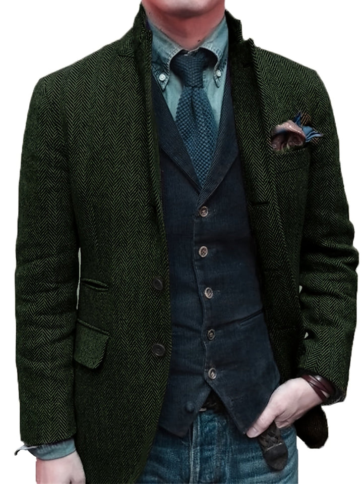 Dvian -  ז'קט אלגנטי עם כפתורים