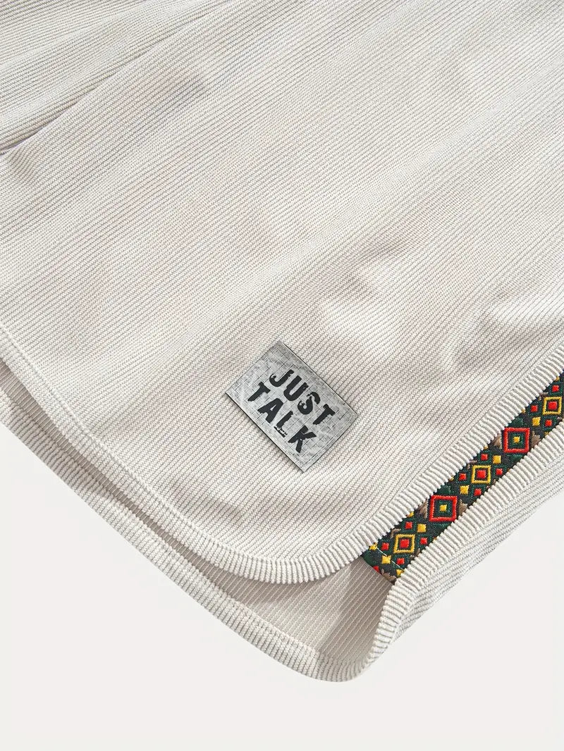 Collins - מכנסיים קצרים אלסטיים ונושמים