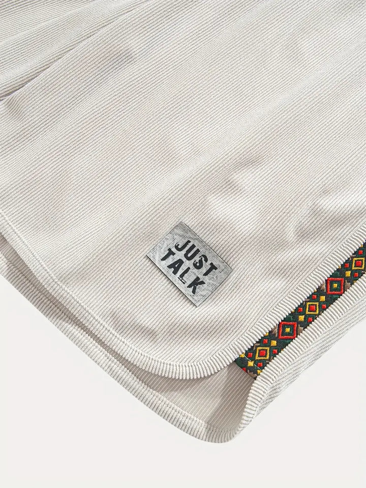 Collins - מכנסיים קצרים אלסטיים ונושמים