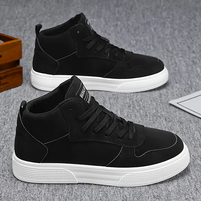 Damion - נעלי ספורט נוחות עם שרוכים