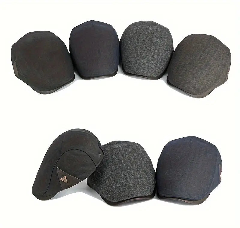 Zoranek - כובע ברט אופנתי לסתיו