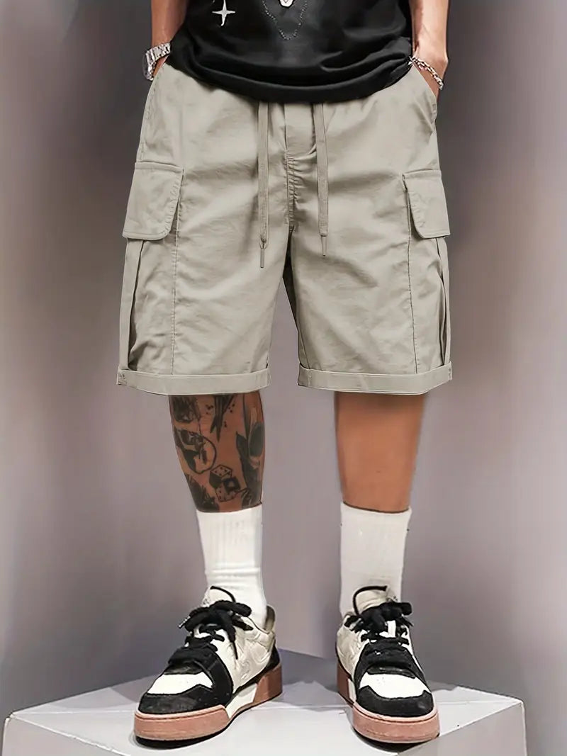 Detlev - מכנסיים קצרים אלגנטיים