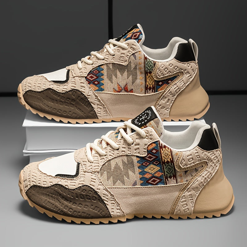 Doyle - נעלי ספורט מסוגננות ונושמות