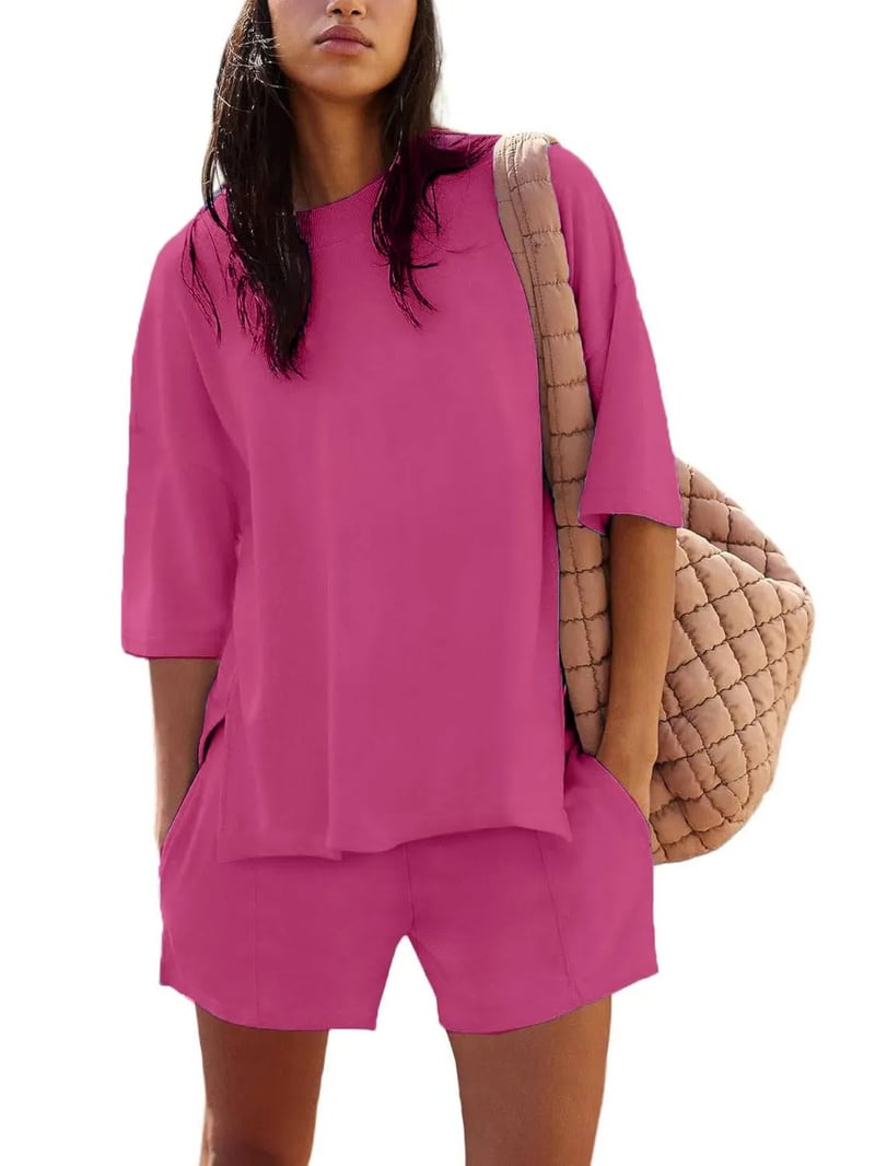 Iselin - סט קז'ואל דו-חלקים