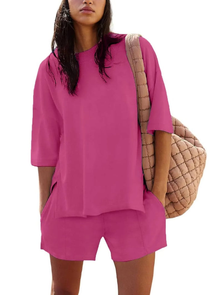 Iselin - סט קז'ואל דו-חלקים