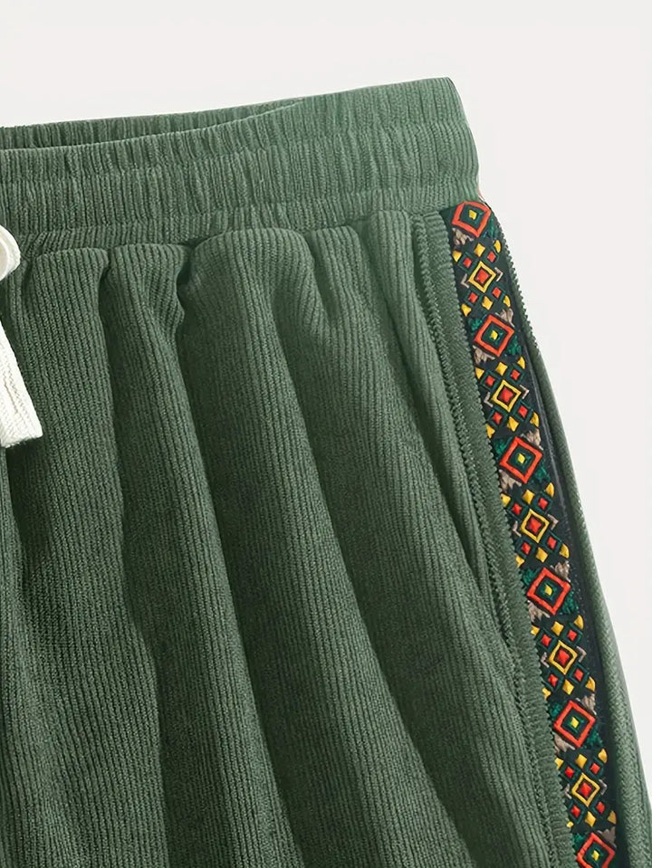 Collins - מכנסיים קצרים אלסטיים ונושמים