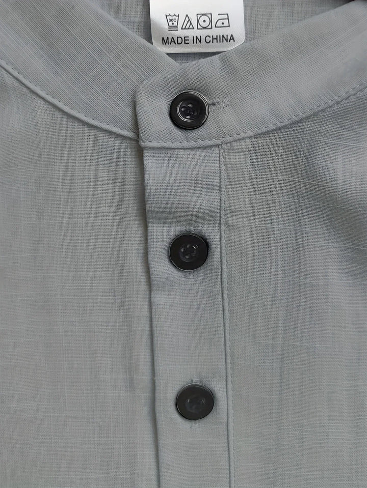 Putin - חולצת שרוולים קצרים נושמת עם כיס