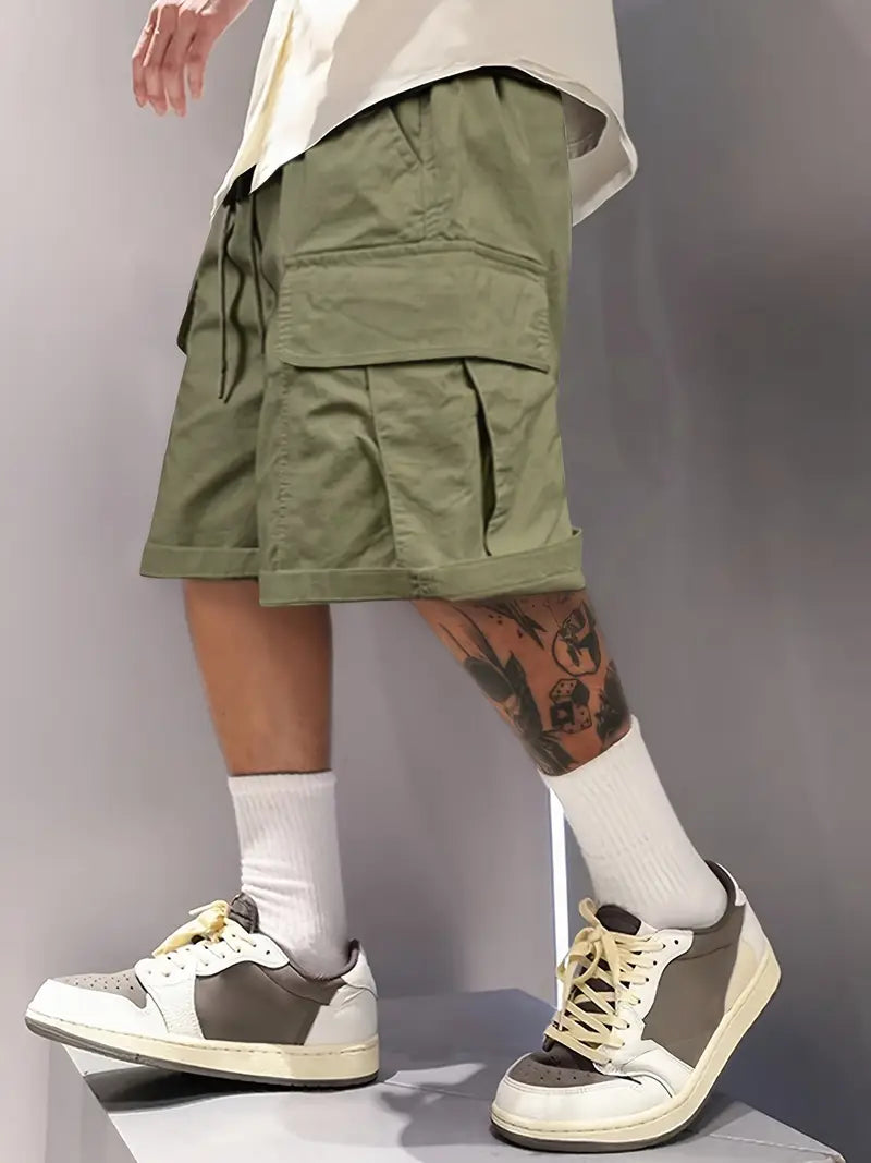 Detlev - מכנסיים קצרים אלגנטיים