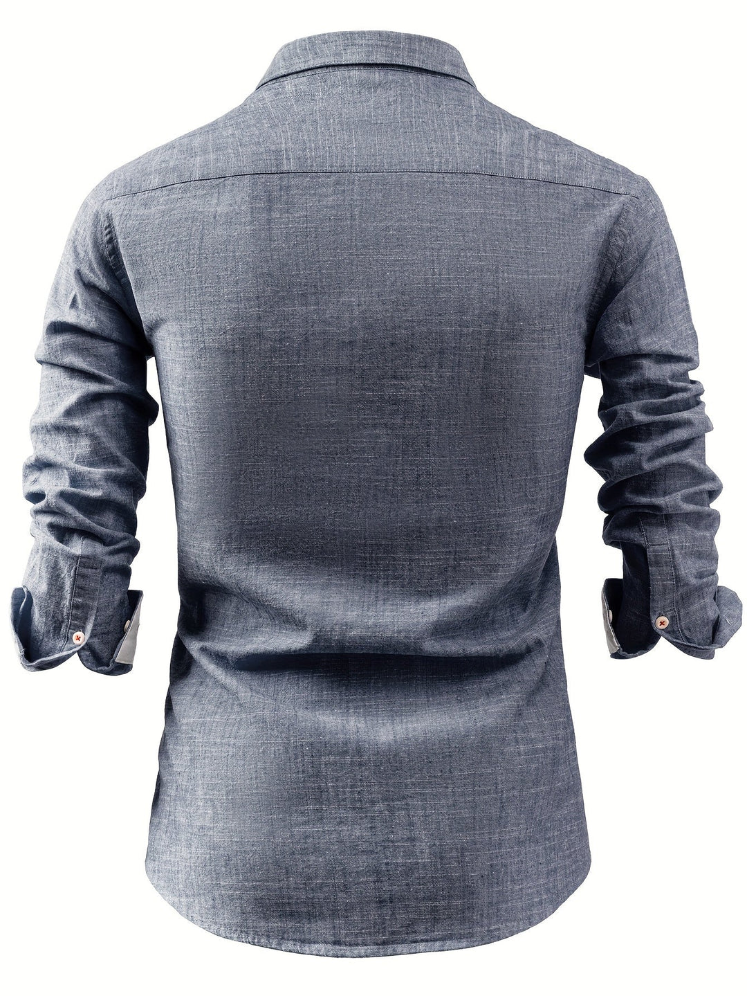 Nolan - חולצה עם שרוולים ארוכים וכפתורים