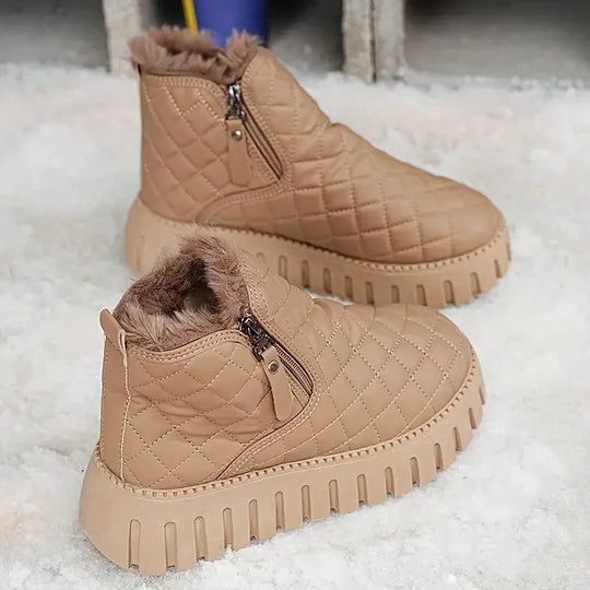 Hafsa - מגפי שלג חמים