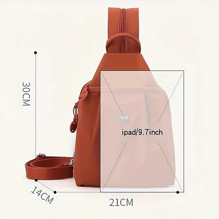 Georgie - תיק נסיעות רב-תכליתי