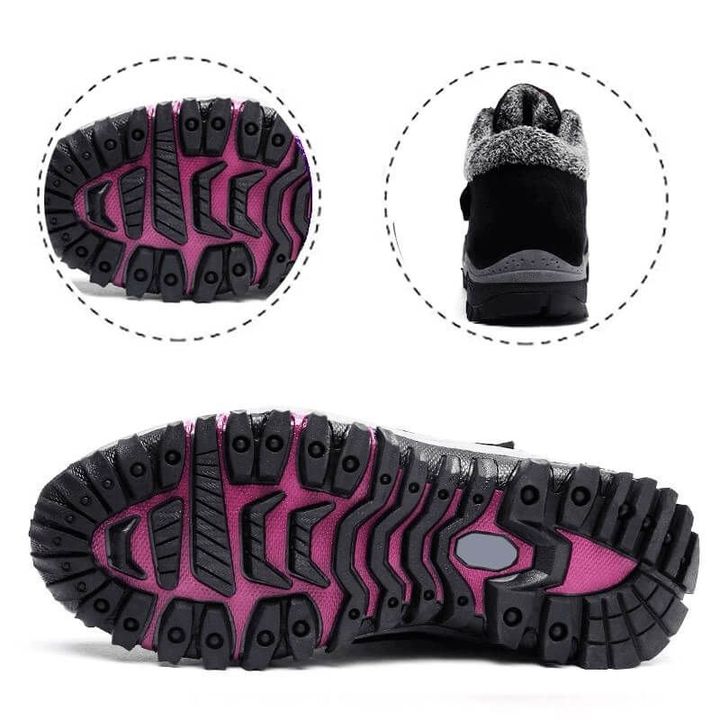 Daskalaki - מגפי חורף תרמיים