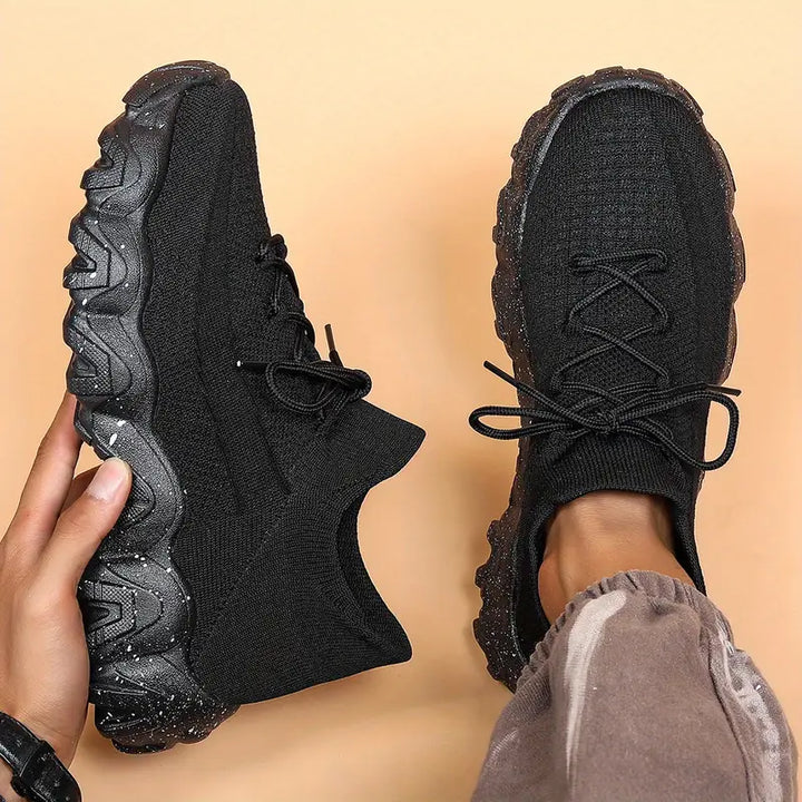 Octavio - סניקרס סרוג נוחות