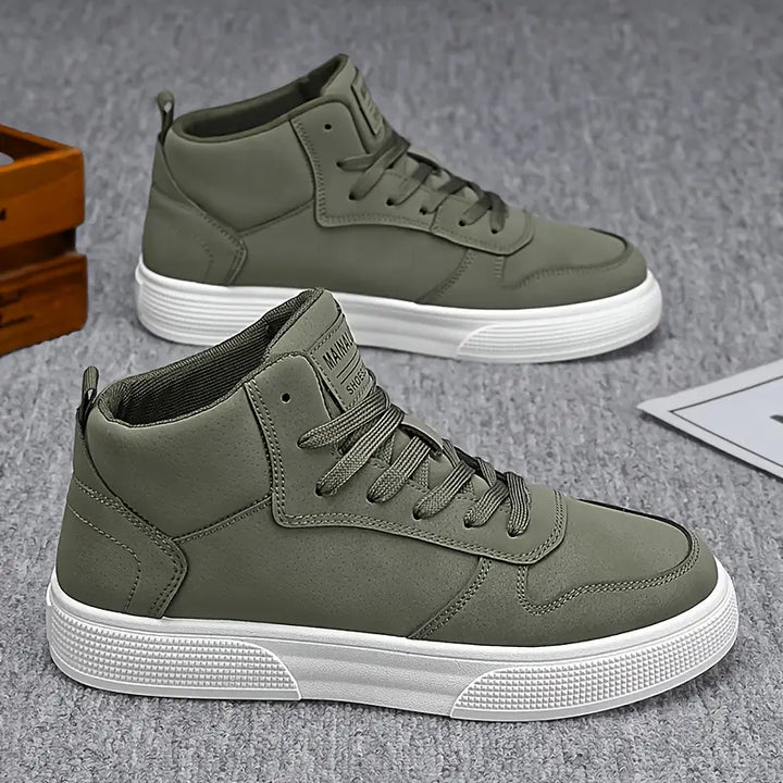 Damion - נעלי ספורט נוחות עם שרוכים