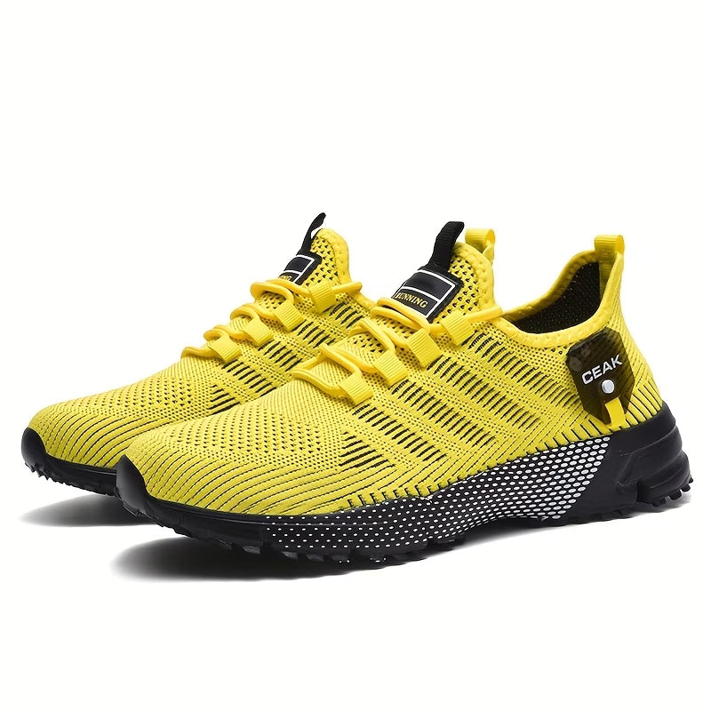 Jared - נעלי ספורט נוחות עם שרוכים