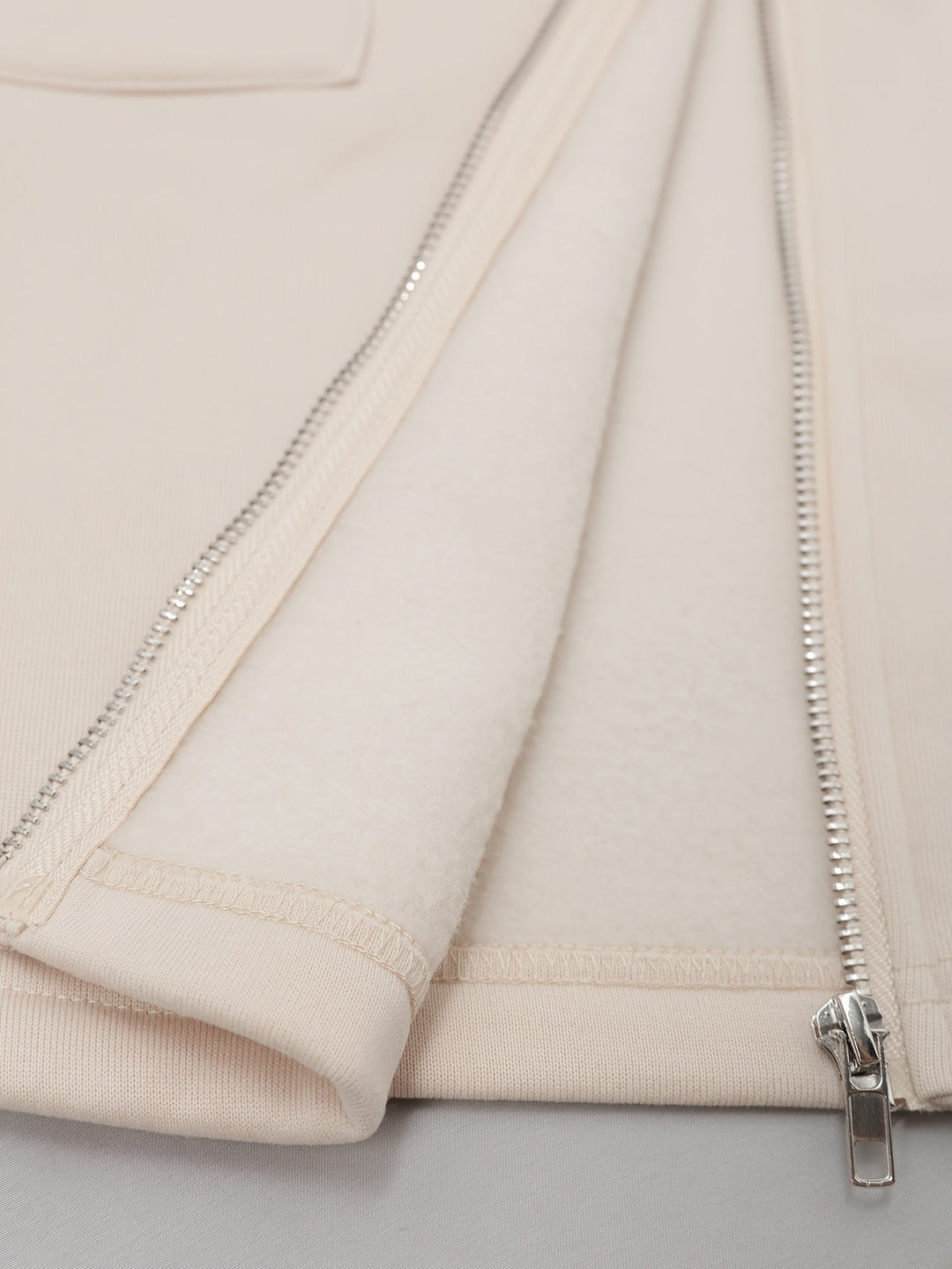 Nicola - ז'קט ארוך עם כיסים בצדדים