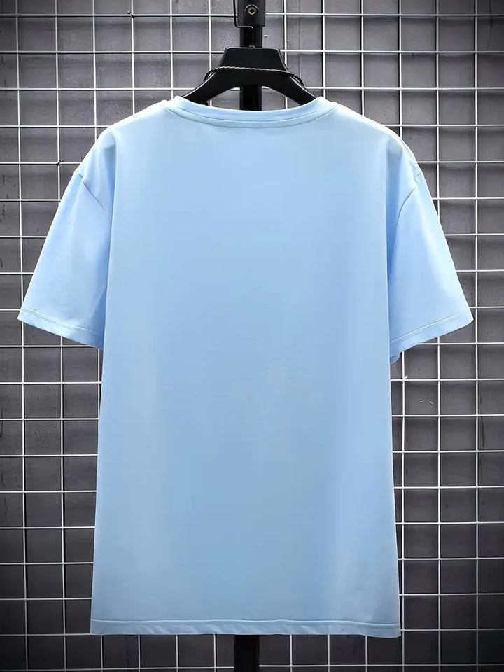 Fraga - חולצת טי שרוולים קצרים מסוגננת