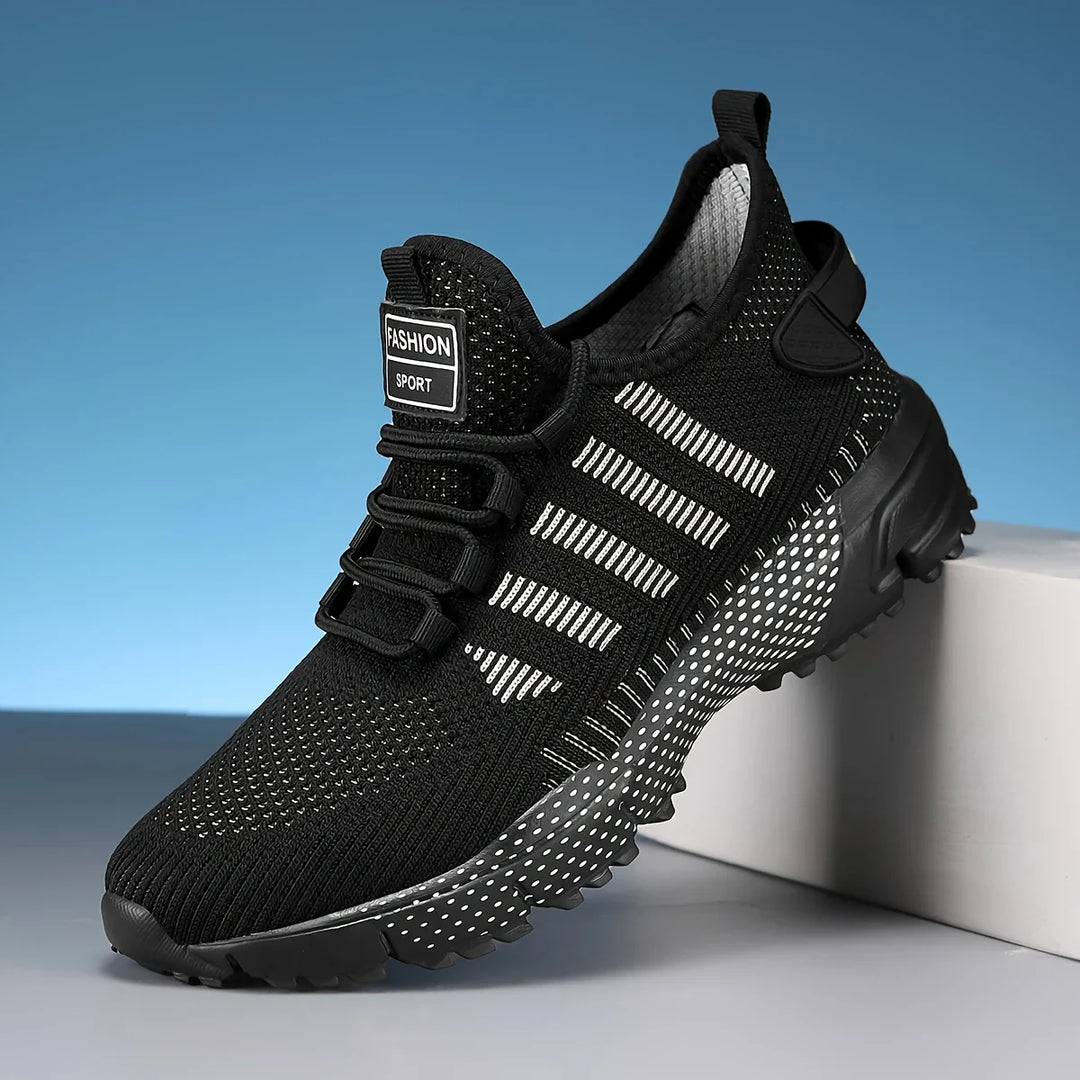 Huibert - נעלי ספורט נושמות עם סוליה מחוספסת