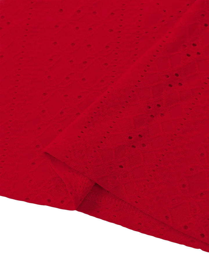 Despina - סט אלגנטי של חולצת קיץ ומכנסיים קצרים