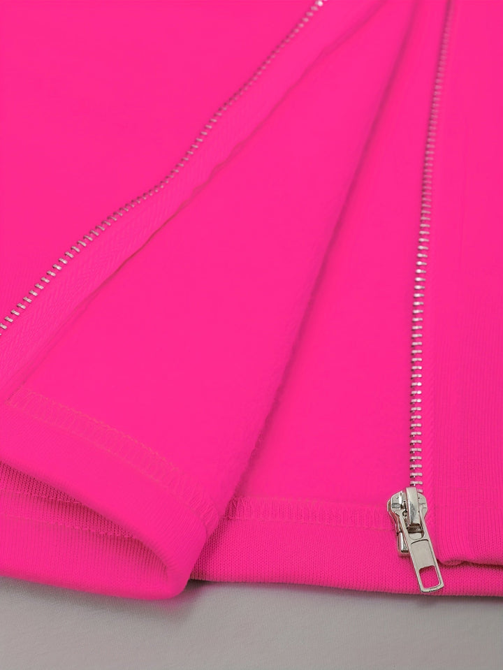 Nicola - ז'קט ארוך עם כיסים בצדדים