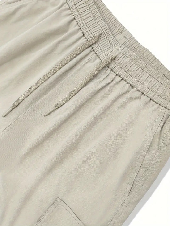 Detlev - מכנסיים קצרים אלגנטיים