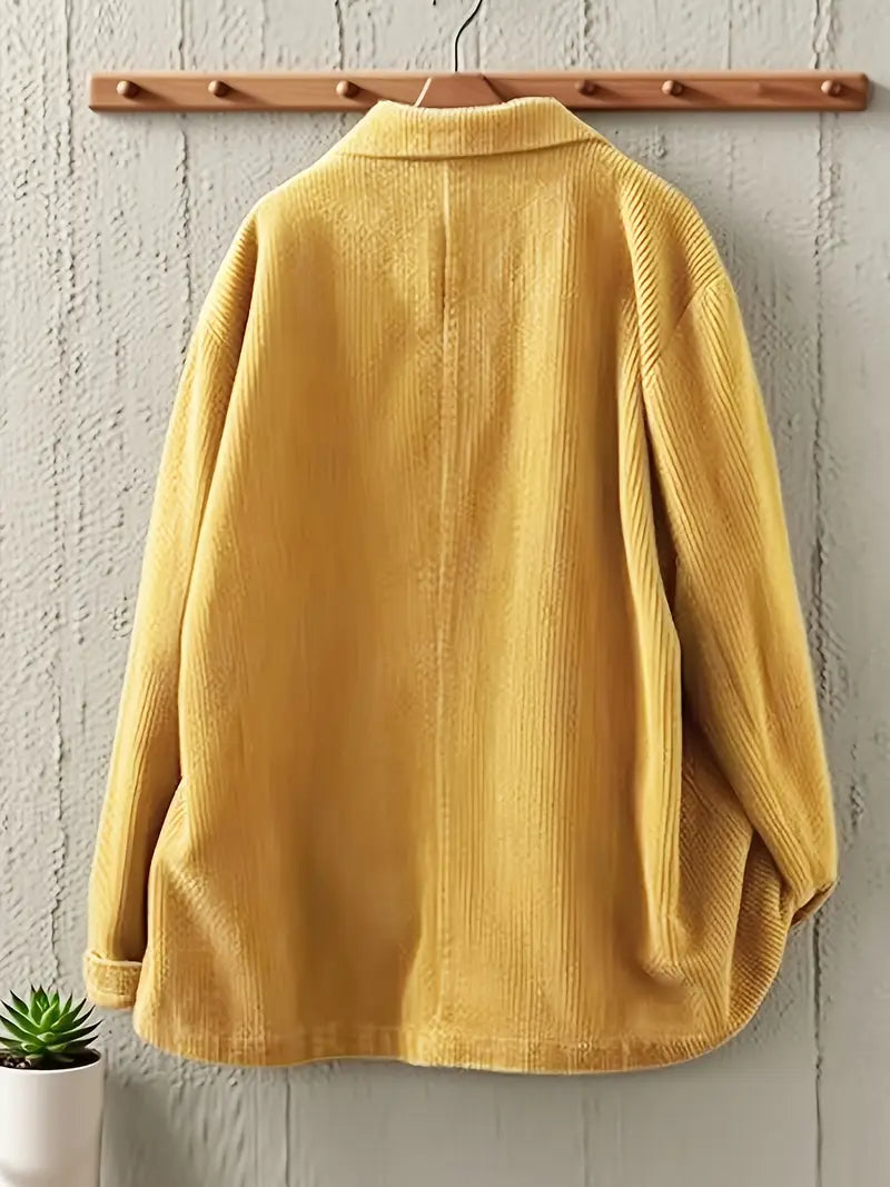 Nehara - ז'קט קז'ואל עם שרוולים ארוכים