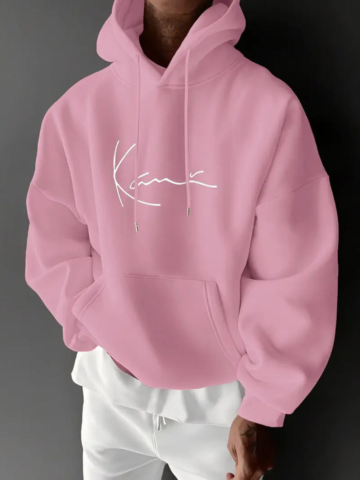 Jayasuriya - קפוצ'ון נוח עם הדפס ייחודי