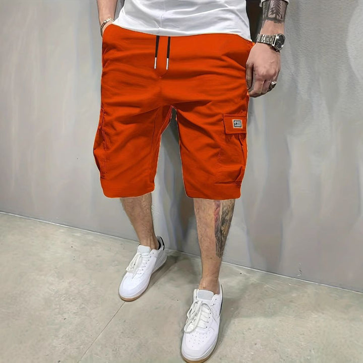 Carmo - מכנסי קרגו קצרים