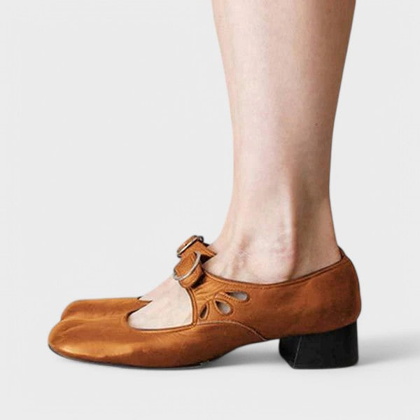 Lois - נעליים עם חרטום אחת