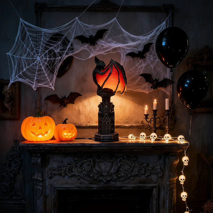 Noctis - מנורת עטלף