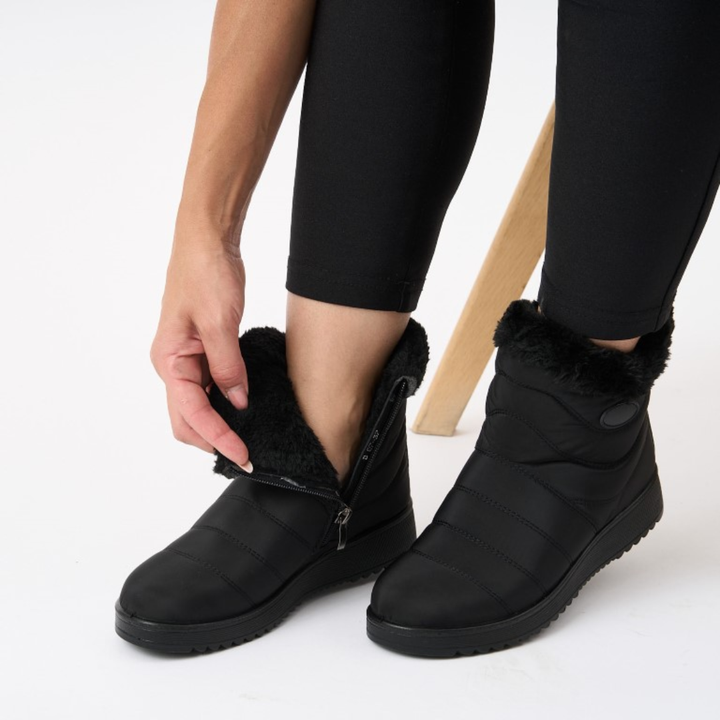 Alexy – מגפי חורף אטומים למים ומונעי החלקה