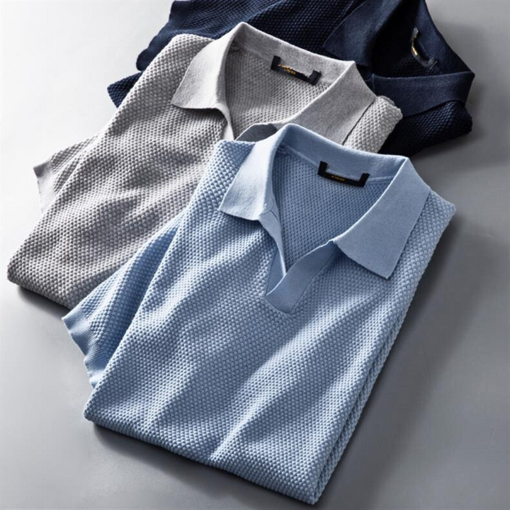 Kujtim - חולצת פולו קצרה