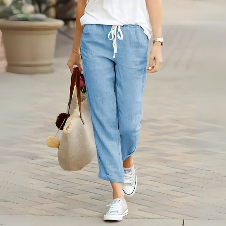 Izumi - מכנס קיץ אלגנטי