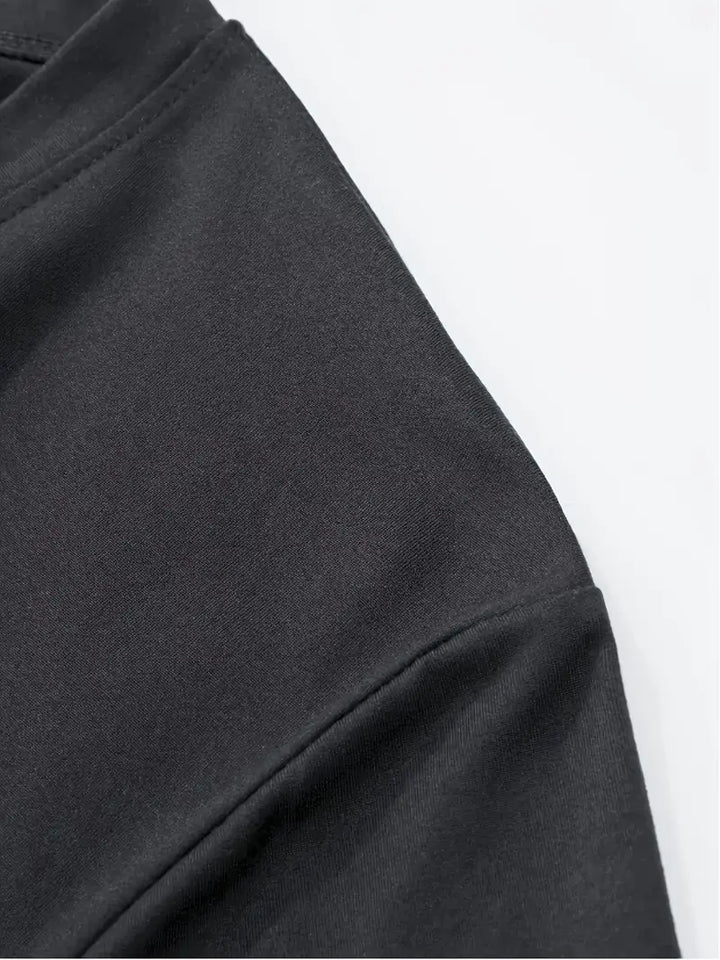 Fraga - חולצת טי שרוולים קצרים מסוגננת