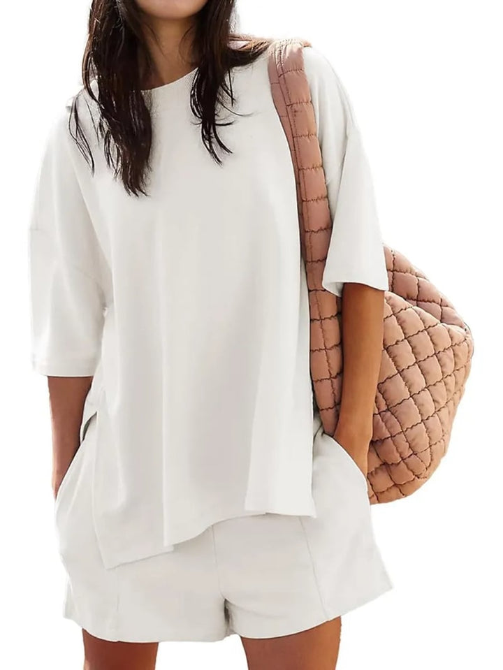 Iselin - סט קז'ואל דו-חלקים