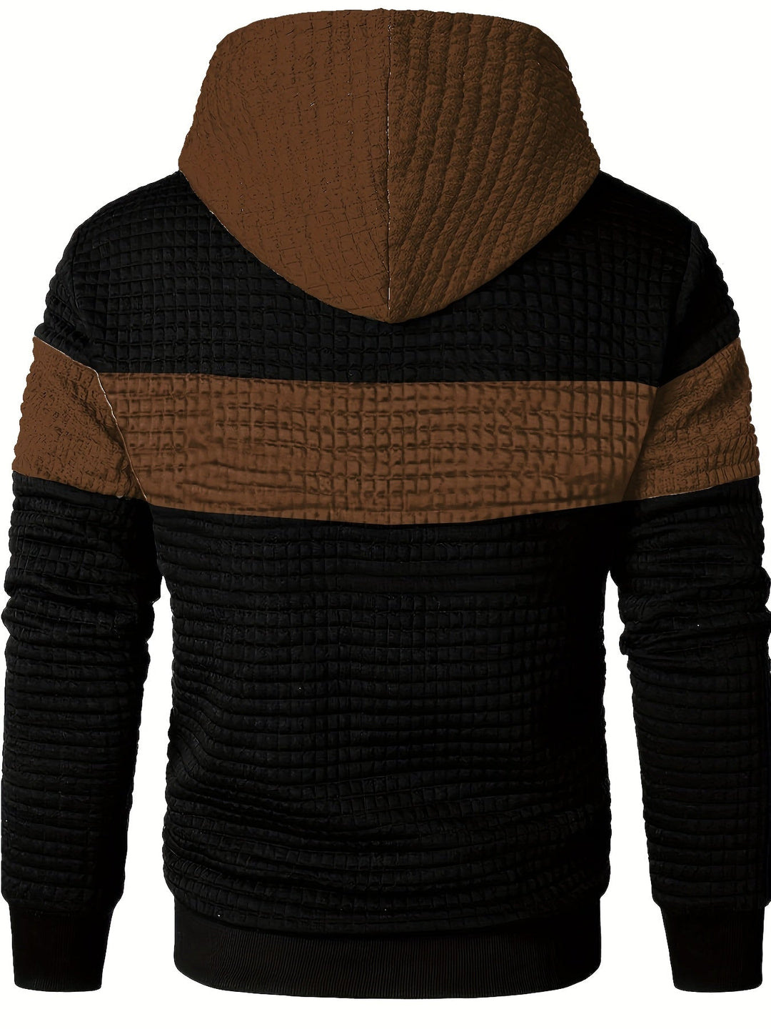 Fredric - סווטשירט מסוגנן עם קפוצ'ון