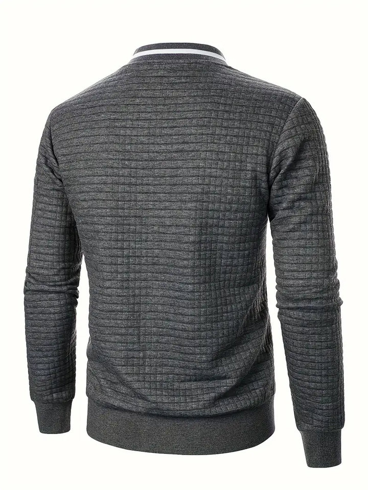 Errikos - ז'קט ארוך מסוגנן